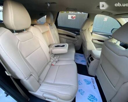 Акура МДХ, объемом двигателя 0 л и пробегом 103 тыс. км за 36800 $, фото 18 на Automoto.ua