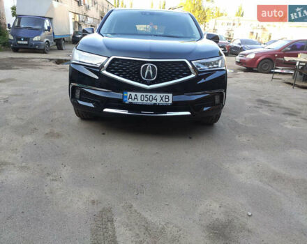 Акура МДХ, объемом двигателя 3.47 л и пробегом 80 тыс. км за 33000 $, фото 16 на Automoto.ua