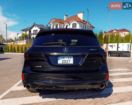 Акура МДХ, объемом двигателя 3.47 л и пробегом 69 тыс. км за 28500 $, фото 4 на Automoto.ua