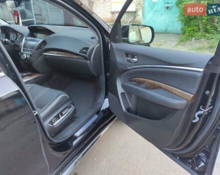 Акура МДХ, объемом двигателя 3.47 л и пробегом 80 тыс. км за 33000 $, фото 8 на Automoto.ua