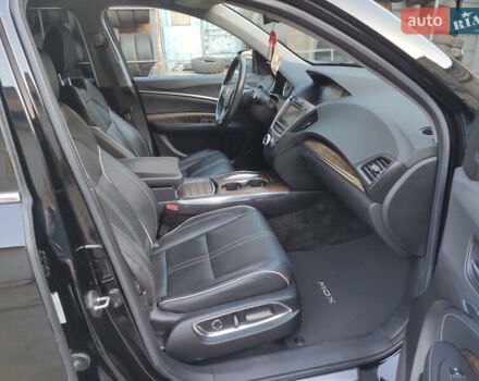 Акура МДХ, объемом двигателя 3.47 л и пробегом 80 тыс. км за 33000 $, фото 9 на Automoto.ua