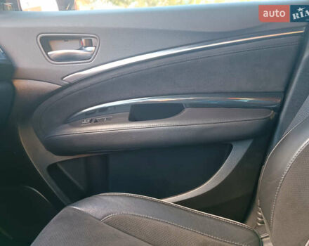 Акура МДХ, объемом двигателя 3.47 л и пробегом 69 тыс. км за 28500 $, фото 16 на Automoto.ua