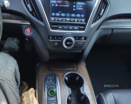 Акура МДХ, объемом двигателя 3.47 л и пробегом 80 тыс. км за 33000 $, фото 19 на Automoto.ua