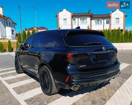 Акура МДХ, объемом двигателя 3.47 л и пробегом 69 тыс. км за 28500 $, фото 5 на Automoto.ua