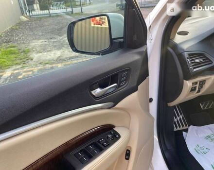 Акура МДХ, объемом двигателя 0 л и пробегом 103 тыс. км за 36800 $, фото 12 на Automoto.ua