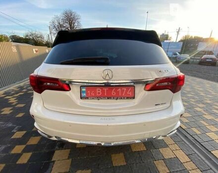 Акура МДХ, объемом двигателя 0 л и пробегом 103 тыс. км за 36800 $, фото 5 на Automoto.ua