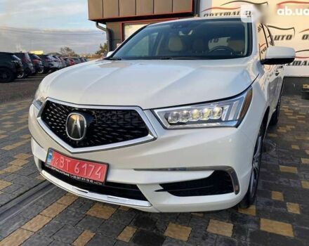 Акура МДХ, объемом двигателя 0 л и пробегом 103 тыс. км за 36800 $, фото 9 на Automoto.ua