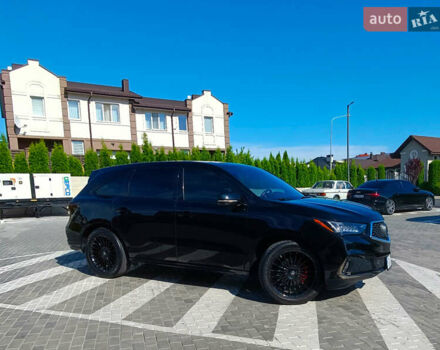 Акура МДХ, объемом двигателя 3.47 л и пробегом 69 тыс. км за 28500 $, фото 2 на Automoto.ua