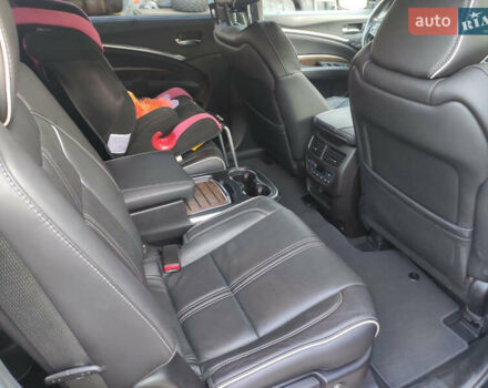 Акура МДХ, объемом двигателя 3.47 л и пробегом 80 тыс. км за 33000 $, фото 5 на Automoto.ua