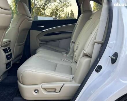 Акура МДХ, объемом двигателя 3.5 л и пробегом 112 тыс. км за 29500 $, фото 29 на Automoto.ua