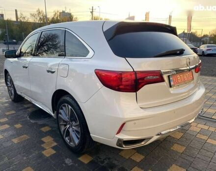 Акура МДХ, объемом двигателя 0 л и пробегом 103 тыс. км за 36800 $, фото 6 на Automoto.ua
