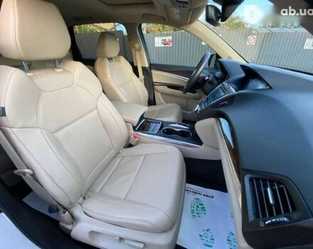Акура МДХ, объемом двигателя 0 л и пробегом 103 тыс. км за 36800 $, фото 22 на Automoto.ua