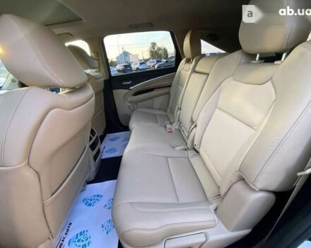 Акура МДХ, объемом двигателя 0 л и пробегом 103 тыс. км за 36800 $, фото 13 на Automoto.ua