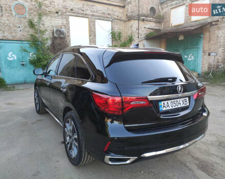 Акура МДХ, объемом двигателя 3.47 л и пробегом 80 тыс. км за 33000 $, фото 10 на Automoto.ua