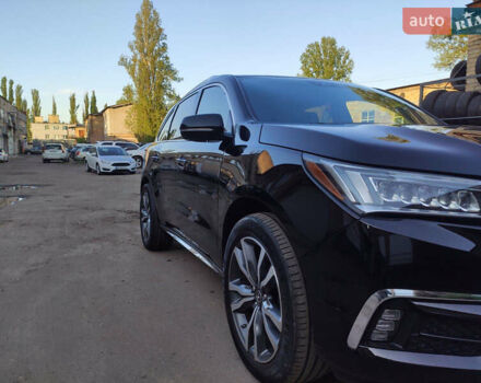 Акура МДХ, объемом двигателя 3.47 л и пробегом 80 тыс. км за 33000 $, фото 14 на Automoto.ua
