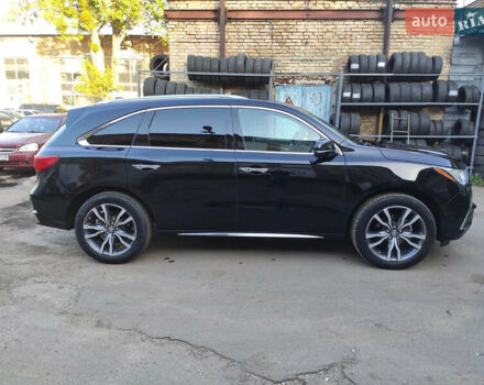 Акура МДХ, объемом двигателя 3.47 л и пробегом 80 тыс. км за 33000 $, фото 13 на Automoto.ua