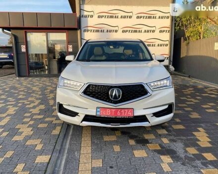 Акура МДХ, объемом двигателя 0 л и пробегом 103 тыс. км за 36800 $, фото 1 на Automoto.ua