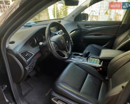 Акура МДХ, объемом двигателя 3.47 л и пробегом 59 тыс. км за 24900 $, фото 38 на Automoto.ua