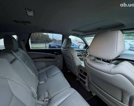 Акура МДХ, объемом двигателя 3.5 л и пробегом 129 тыс. км за 14900 $, фото 20 на Automoto.ua