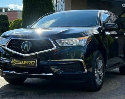 Акура МДХ, объемом двигателя 3.5 л и пробегом 105 тыс. км за 32500 $, фото 2 на Automoto.ua