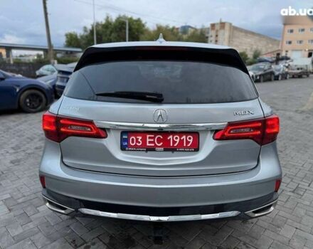 Акура МДХ, объемом двигателя 3.5 л и пробегом 129 тыс. км за 14900 $, фото 9 на Automoto.ua