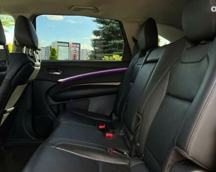 Акура МДХ, объемом двигателя 3.5 л и пробегом 105 тыс. км за 32500 $, фото 10 на Automoto.ua