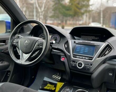 Акура МДХ, объемом двигателя 3.5 л и пробегом 185 тыс. км за 23200 $, фото 22 на Automoto.ua
