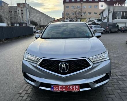 Акура МДХ, объемом двигателя 3.5 л и пробегом 126 тыс. км за 16500 $, фото 1 на Automoto.ua
