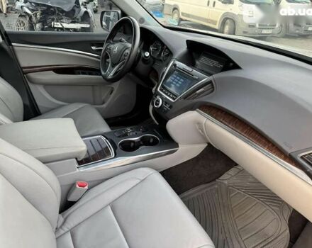 Акура МДХ, об'ємом двигуна 3.5 л та пробігом 126 тис. км за 16000 $, фото 8 на Automoto.ua