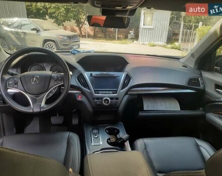 Акура МДХ, объемом двигателя 3.47 л и пробегом 59 тыс. км за 24900 $, фото 1 на Automoto.ua