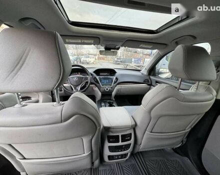 Акура МДХ, об'ємом двигуна 3.5 л та пробігом 126 тис. км за 16000 $, фото 13 на Automoto.ua