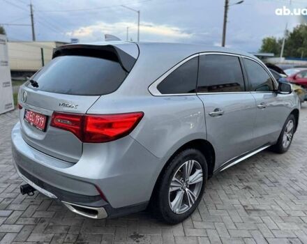 Акура МДХ, объемом двигателя 3.5 л и пробегом 129 тыс. км за 14900 $, фото 10 на Automoto.ua