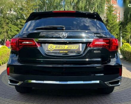 Акура МДХ, объемом двигателя 3.5 л и пробегом 105 тыс. км за 32500 $, фото 4 на Automoto.ua