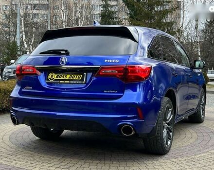 Акура МДХ, объемом двигателя 3.5 л и пробегом 185 тыс. км за 23200 $, фото 6 на Automoto.ua