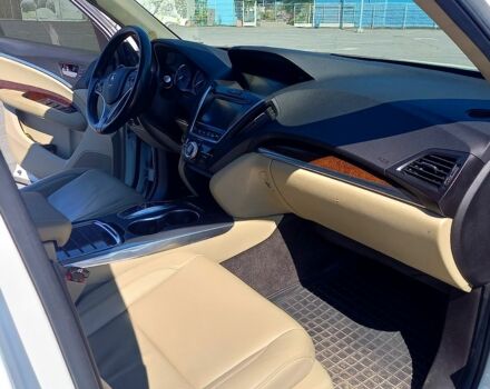 Акура МДХ, объемом двигателя 35 л и пробегом 68 тыс. км за 25000 $, фото 12 на Automoto.ua
