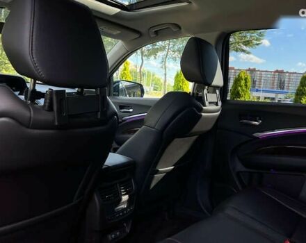 Акура МДХ, объемом двигателя 3.5 л и пробегом 105 тыс. км за 32500 $, фото 11 на Automoto.ua