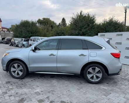 Акура МДХ, объемом двигателя 3.5 л и пробегом 129 тыс. км за 14900 $, фото 6 на Automoto.ua