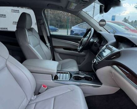 Акура МДХ, объемом двигателя 3.5 л и пробегом 129 тыс. км за 14900 $, фото 19 на Automoto.ua