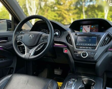 Акура МДХ, объемом двигателя 3.5 л и пробегом 105 тыс. км за 32500 $, фото 13 на Automoto.ua