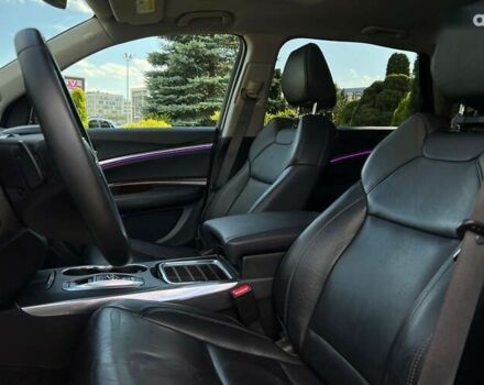 Акура МДХ, объемом двигателя 3.5 л и пробегом 105 тыс. км за 32500 $, фото 15 на Automoto.ua