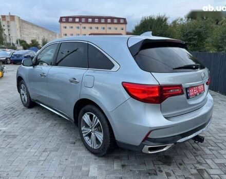 Акура МДХ, объемом двигателя 3.5 л и пробегом 129 тыс. км за 14900 $, фото 7 на Automoto.ua