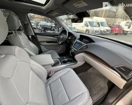 Акура МДХ, об'ємом двигуна 3.5 л та пробігом 126 тис. км за 16000 $, фото 9 на Automoto.ua