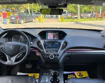 Акура МДХ, объемом двигателя 3.5 л и пробегом 105 тыс. км за 32500 $, фото 12 на Automoto.ua