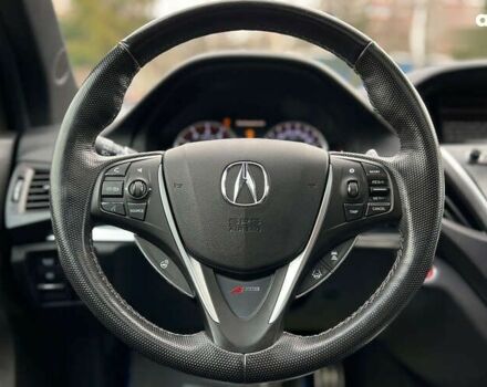 Акура МДХ, объемом двигателя 3.5 л и пробегом 185 тыс. км за 23200 $, фото 9 на Automoto.ua