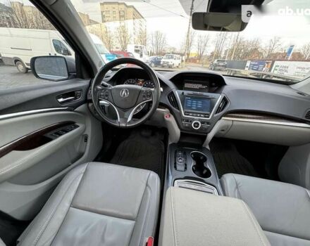 Акура МДХ, об'ємом двигуна 3.5 л та пробігом 126 тис. км за 16000 $, фото 15 на Automoto.ua