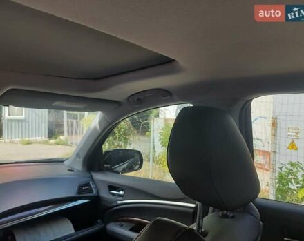 Акура МДХ, объемом двигателя 3.47 л и пробегом 59 тыс. км за 24900 $, фото 5 на Automoto.ua