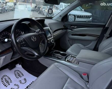 Акура МДХ, объемом двигателя 3.5 л и пробегом 129 тыс. км за 14900 $, фото 12 на Automoto.ua