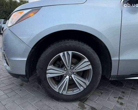 Акура МДХ, объемом двигателя 3.5 л и пробегом 129 тыс. км за 14900 $, фото 5 на Automoto.ua