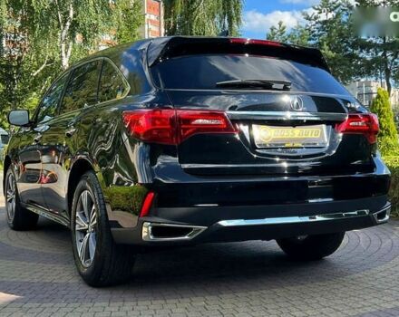 Акура МДХ, объемом двигателя 3.5 л и пробегом 105 тыс. км за 32500 $, фото 6 на Automoto.ua