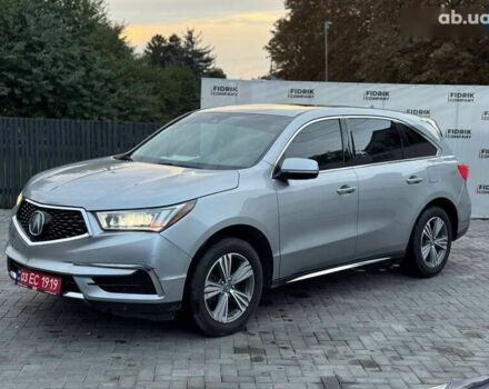 Акура МДХ, объемом двигателя 3.5 л и пробегом 129 тыс. км за 14900 $, фото 4 на Automoto.ua